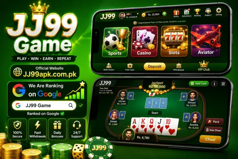 JJ99 Game download