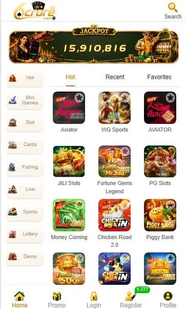 6crore Game Download