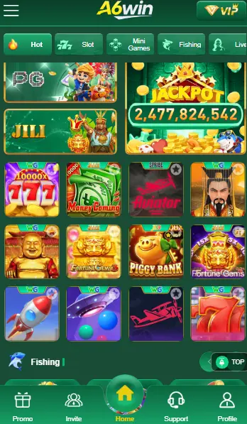 A6win Game Download