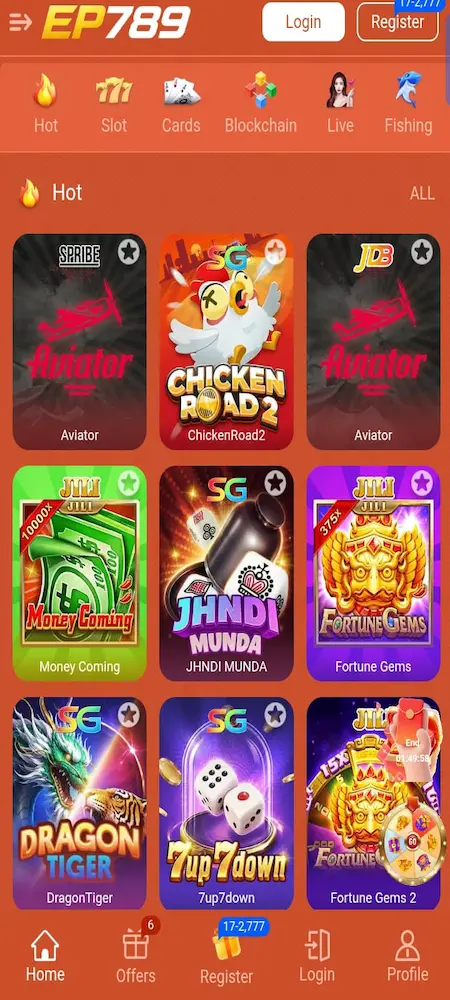 EP789 Game Download