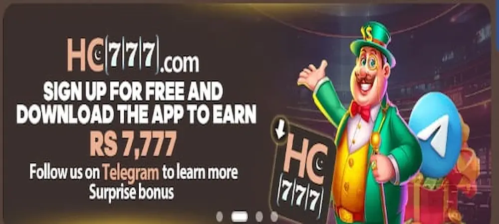 HC777 Game Download