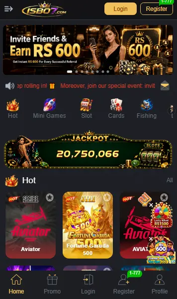 ISB07 Game Download