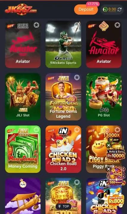 JK667 Game Download