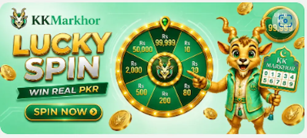 KK Markhor Game Download