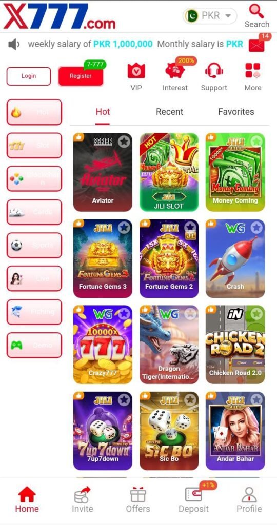X777 Game Download