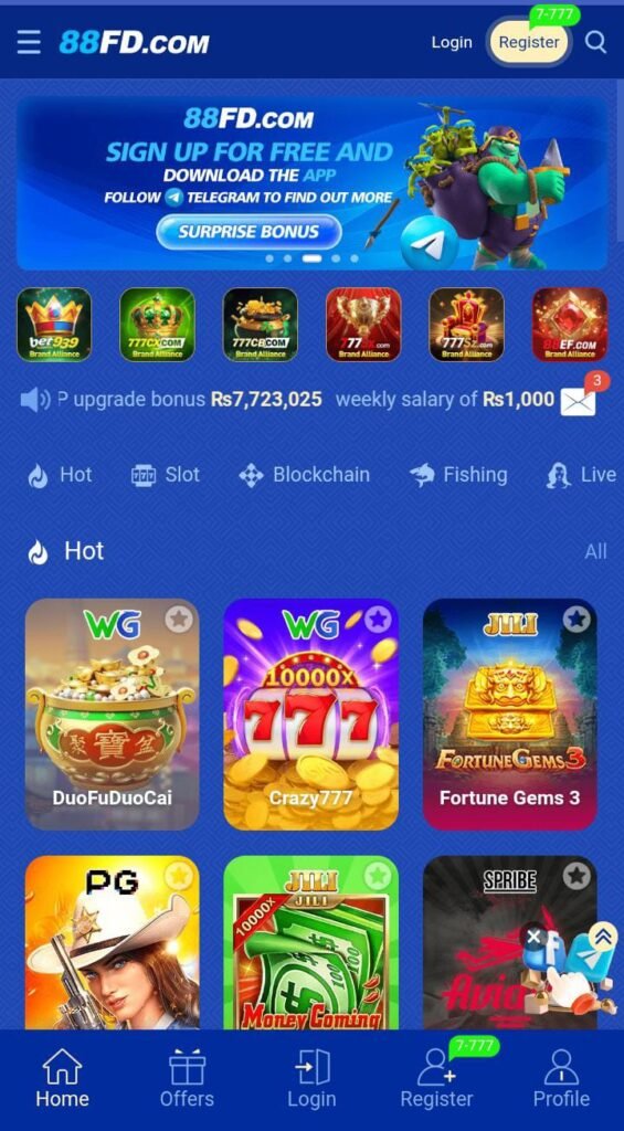 88FD Game Download