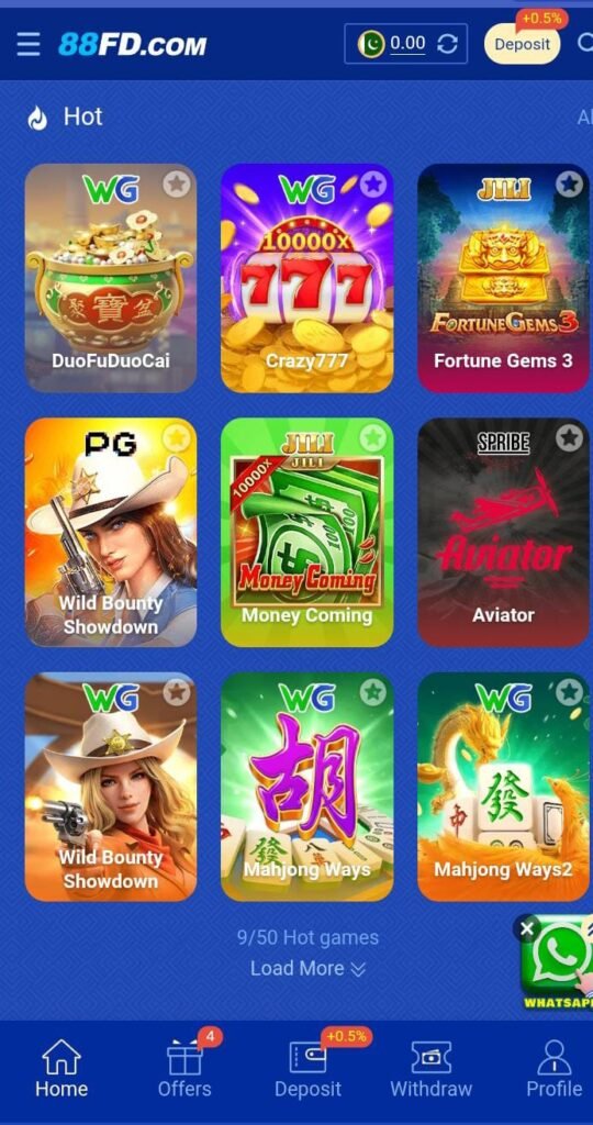 88FD Game Download