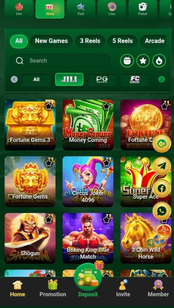 Q5bet Game Download