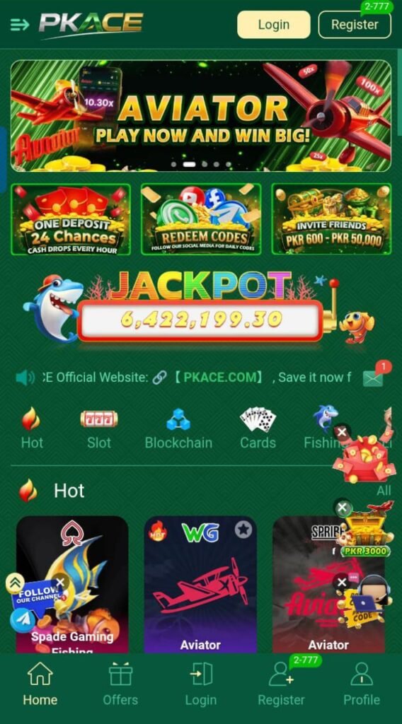 PKACE Game Download