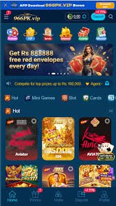 966PK Game Download
