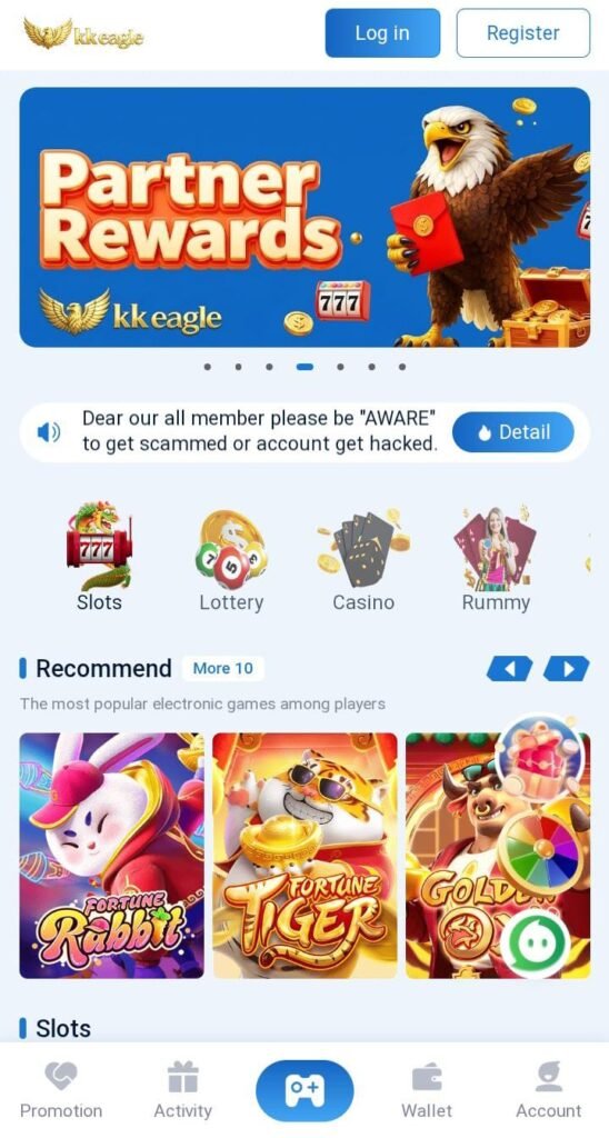 KK Eagle Game Download
