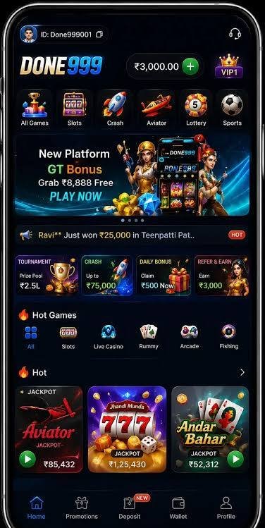 DONE999 Game Download