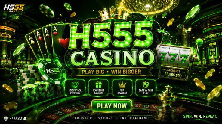 H555 Game