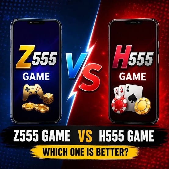 H555 Game