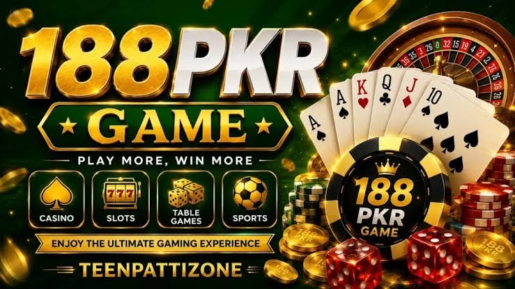 188PKR Game Download
