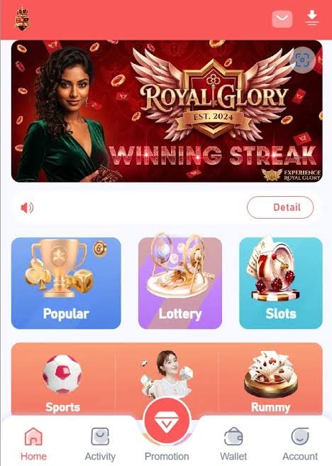 Royal Glory Game