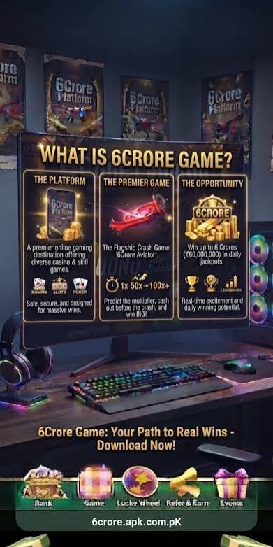 6crore Game Download