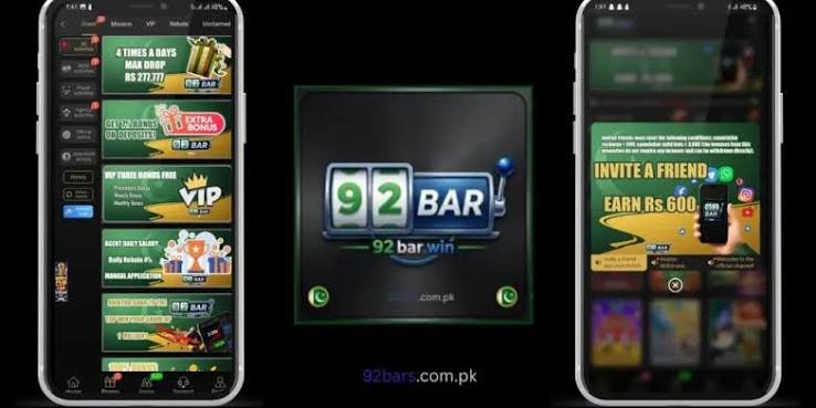 92Bar Game