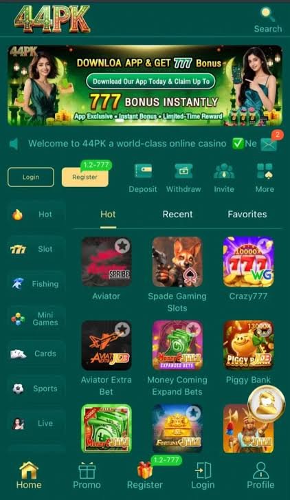 44PK Game Download