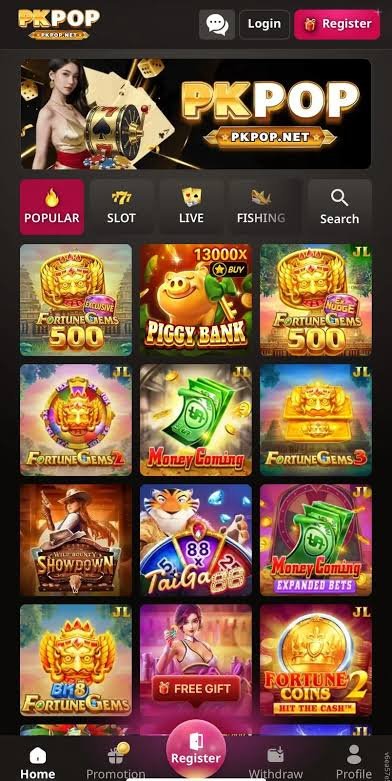 PKPOP Game Download