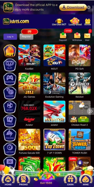 ISB15 Game Download