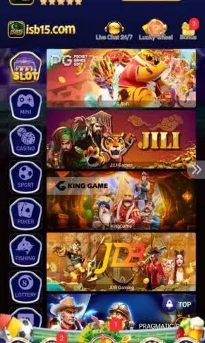 ISB15 Game Download