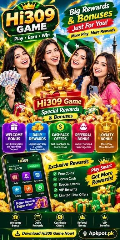 HI309 Game APK Download