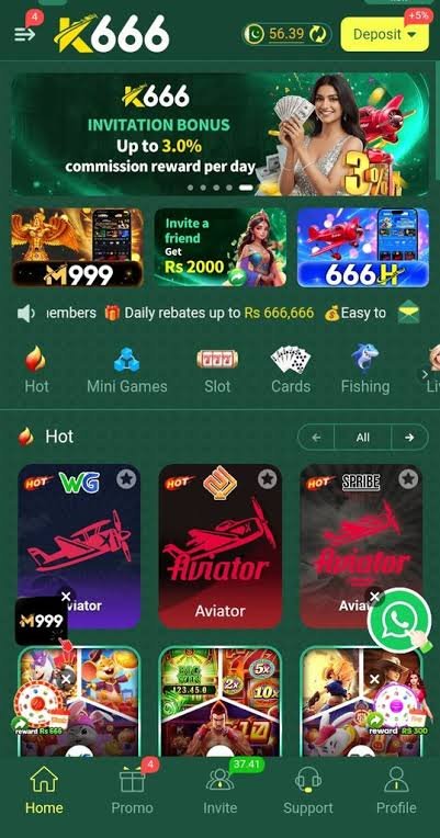 K666 Game Download