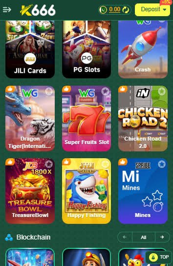 K666 Game Download