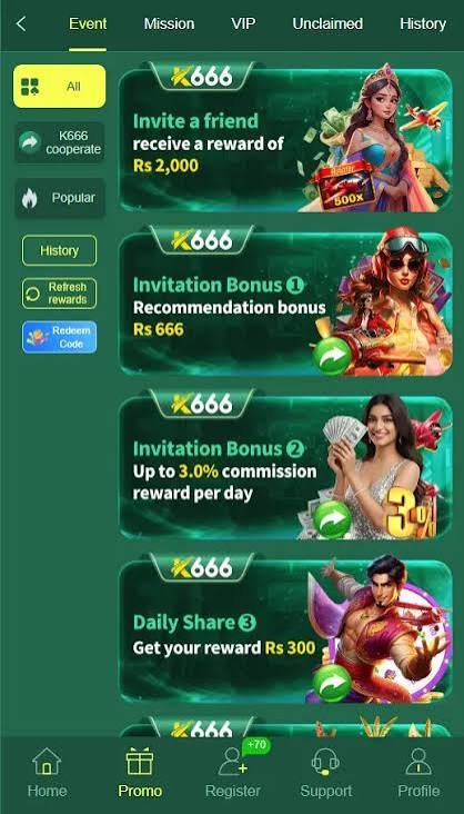 K666 Game Download