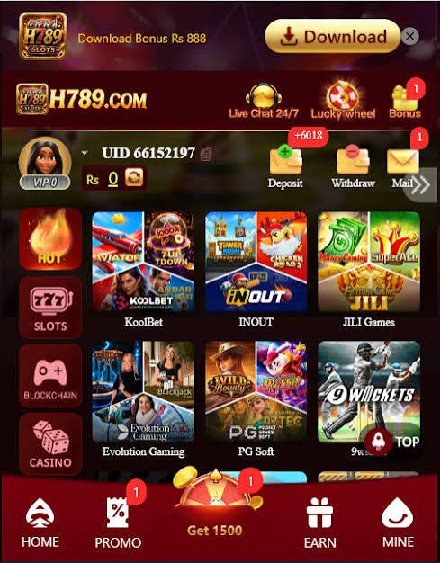 H789 Game Download