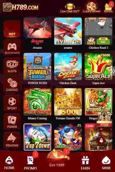 H789 Game Download