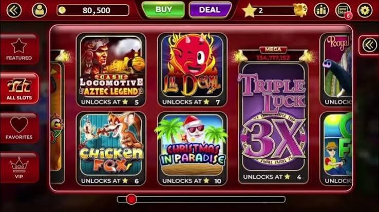 Slotstake Game Download