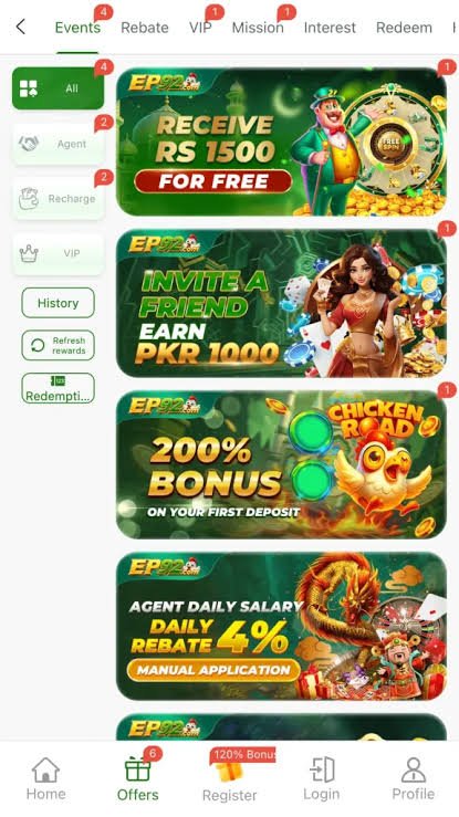 EP92 Game Download