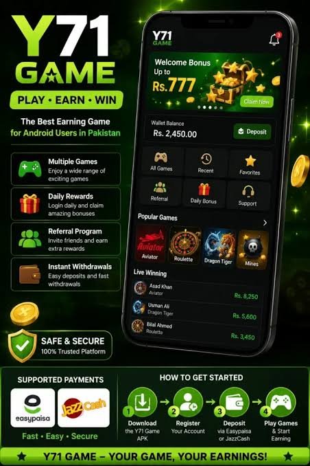 Y71 Game Download
