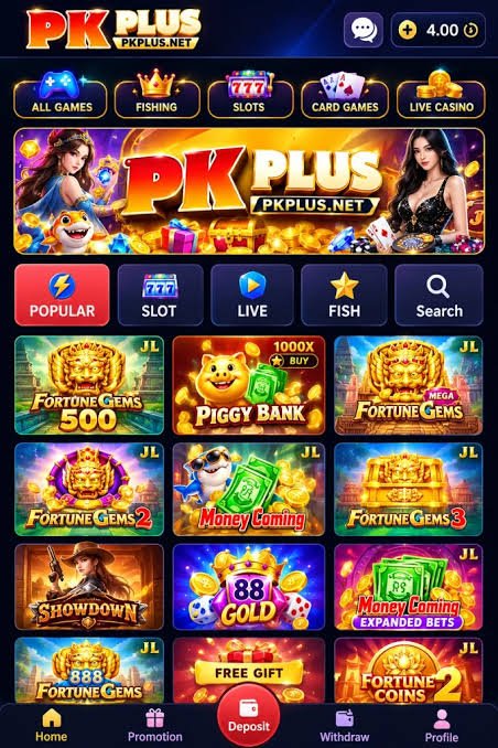 PK Casino Game Download