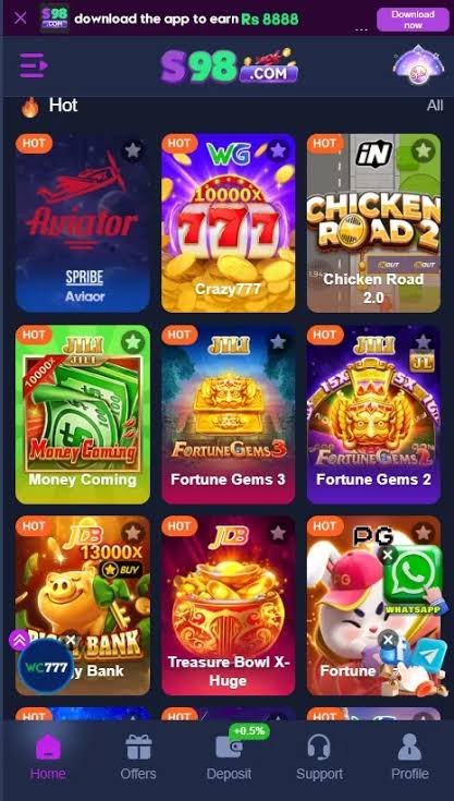 S98 Game Download