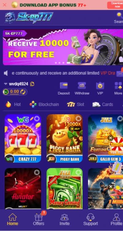 SKep777 Game Download