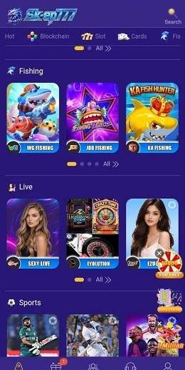 SKep777 Game Download