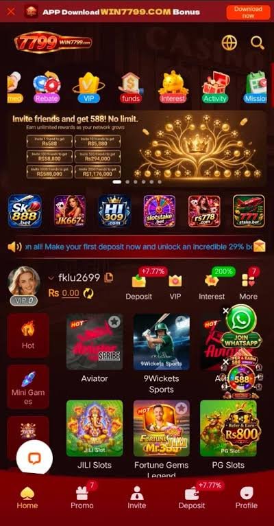 WIN7799 Game Download