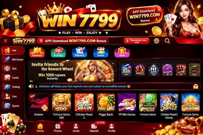 WIN7799 Game Download