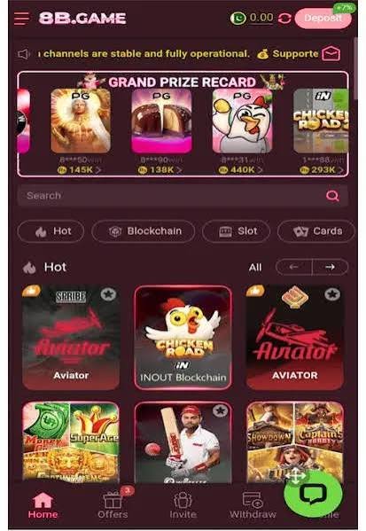 8B Game Download
