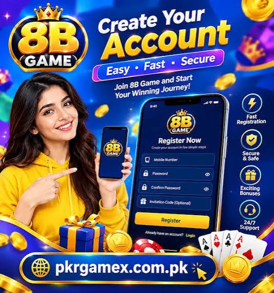 8B Game Download
