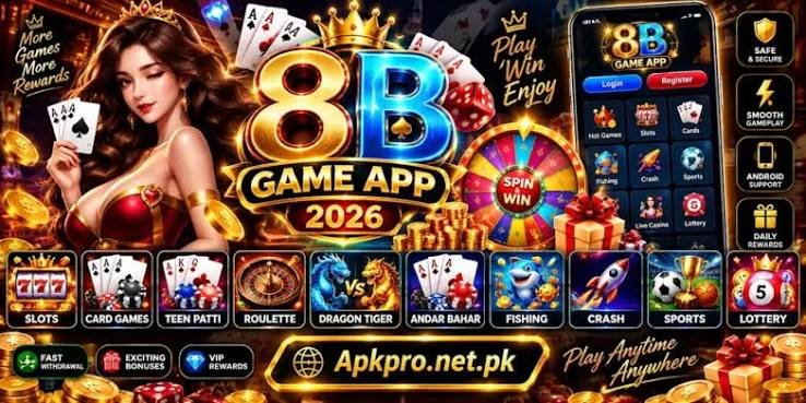 8B Game Download