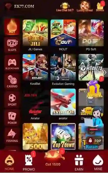 EK77 Game Download 