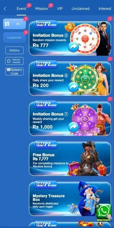 HM77 Game Download
