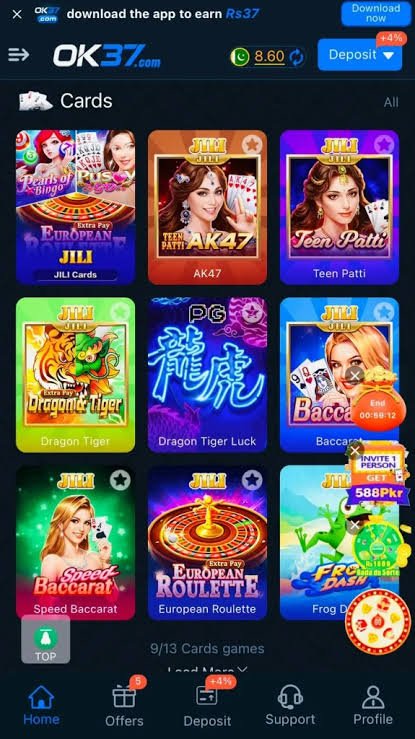 OK37 Game Download