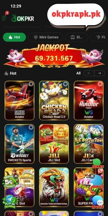 OKPKR Game