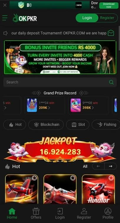 OKPKR Game