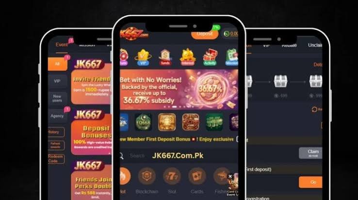 JK667 Game Download
